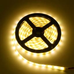 Flexible DC 12V 5m LED Strip Light SMD 2835 300 LEDs Christmas Garland Wire Diode Tape Lamp Gaskets Pack of 1