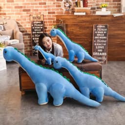 32cm-100cm New Colorful Plush Dinosaur Toys Stuffed Dolls Kids Boys Girls Gift Birthday Christmas Brinqedos