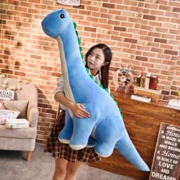 32cm-100cm New Colorful Plush Dinosaur Toys Stuffed Dolls Kids Boys Girls Gift Birthday Christmas Brinqedos