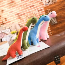 32cm-100cm New Colorful Plush Dinosaur Toys Stuffed Dolls Kids Boys Girls Gift Birthday Christmas Brinqedos