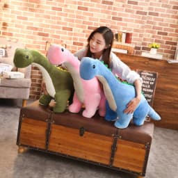 32cm-100cm New Colorful Plush Dinosaur Toys Stuffed Dolls Kids Boys Girls Gift Birthday Christmas Brinqedos