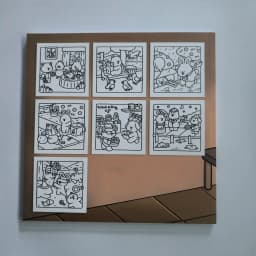 Silly Crimes: Cozy and Funny Coloring Book for Adults Cute Drawing Book Perfect Christmas Gift for Party and Birthday
