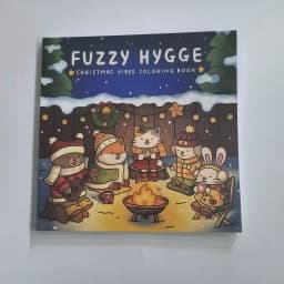 Silly Crimes: Cozy and Funny Coloring Book for Adults Cute Drawing Book Perfect Christmas Gift for Party and Birthday