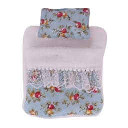 Doll Bedding Furniture For labubu 17cm Plush Doll Clothes Accessories Girl‘s Toys Birthday Christmas Gift