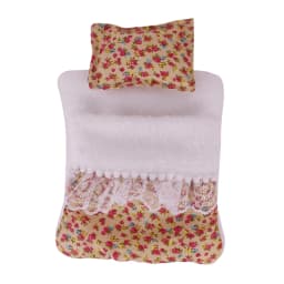 Doll Bedding Furniture For labubu 17cm Plush Doll Clothes Accessories Girl‘s Toys Birthday Christmas Gift