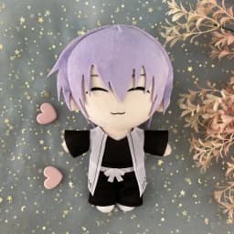 Smoke BLEACH Plush ToysKurosaki Ichigo Kuchiki Rukia Kuchiki Byakuya Ichimaru Gin Cosplay Plushie Stuffed Doll Christmas Gifts