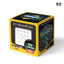 QiYi 2x2 3x3 4x4 7x7 Warrior M Pro Magnetic Magic Cube Professional Speed Puzzle Education Toys Christmas Gifts Cubo Magico Toys