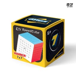 QiYi 2x2 3x3 4x4 7x7 Warrior M Pro Magnetic Magic Cube Professional Speed Puzzle Education Toys Christmas Gifts Cubo Magico Toys