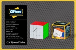 QiYi 2x2 3x3 4x4 7x7 Warrior M Pro Magnetic Magic Cube Professional Speed Puzzle Education Toys Christmas Gifts Cubo Magico Toys