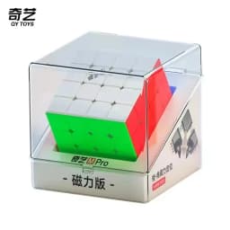 QiYi 2x2 3x3 4x4 7x7 Warrior M Pro Magnetic Magic Cube Professional Speed Puzzle Education Toys Christmas Gifts Cubo Magico Toys