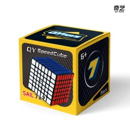 QiYi 2x2 3x3 4x4 7x7 Warrior M Pro Magnetic Magic Cube Professional Speed Puzzle Education Toys Christmas Gifts Cubo Magico Toys