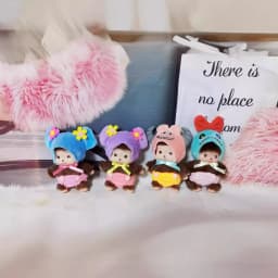 15cm PP Cotton Medal Monkey Cute Toy 15CM Transformed Doll Girl Bag Pendant Children's Birthday Gift Christmas Gift