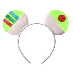 Boys Cute Mouse Ears Headbands Mickey Mouse Hairband With No Bow Party Festival Cosplay Christmas Birthdays Hair Accessories