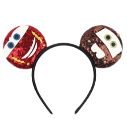 Boys Cute Mouse Ears Headbands Mickey Mouse Hairband With No Bow Party Festival Cosplay Christmas Birthdays Hair Accessories