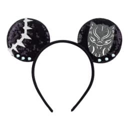 Boys Cute Mouse Ears Headbands Mickey Mouse Hairband With No Bow Party Festival Cosplay Christmas Birthdays Hair Accessories
