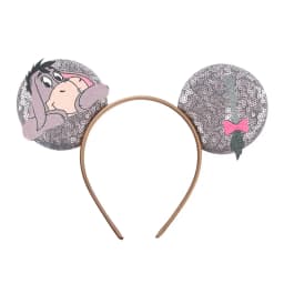Boys Cute Mouse Ears Headbands Mickey Mouse Hairband With No Bow Party Festival Cosplay Christmas Birthdays Hair Accessories