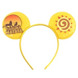 Boys Cute Mouse Ears Headbands Mickey Mouse Hairband With No Bow Party Festival Cosplay Christmas Birthdays Hair Accessories