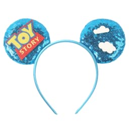 Boys Cute Mouse Ears Headbands Mickey Mouse Hairband With No Bow Party Festival Cosplay Christmas Birthdays Hair Accessories