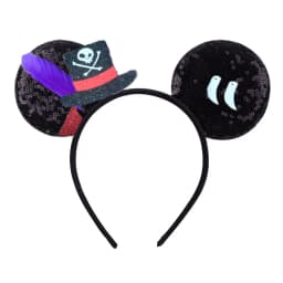 Boys Cute Mouse Ears Headbands Mickey Mouse Hairband With No Bow Party Festival Cosplay Christmas Birthdays Hair Accessories
