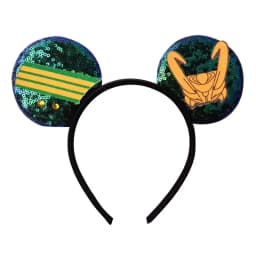 Boys Cute Mouse Ears Headbands Mickey Mouse Hairband With No Bow Party Festival Cosplay Christmas Birthdays Hair Accessories