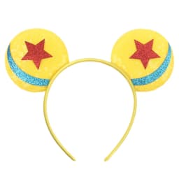 Boys Cute Mouse Ears Headbands Mickey Mouse Hairband With No Bow Party Festival Cosplay Christmas Birthdays Hair Accessories