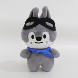 Cute Various Shape Dog Plush Keychain Small Pendant Kids Toys Backpack Hangings Stuffed Animals Key Ring Christmas Birthday Gift