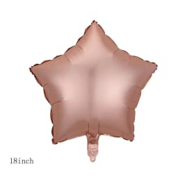 1/5/10Pcs Gold Star Foil Balloons for Birthday 18Inch Star Shaped Balloons for Wedding Baby Shower Mubarak Christmas Party Decor