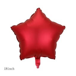 1/5/10Pcs Gold Star Foil Balloons for Birthday 18Inch Star Shaped Balloons for Wedding Baby Shower Mubarak Christmas Party Decor