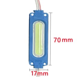 Multicolour 20PCS/lot 12V Led Modules COB Light for Backlight Shop Banner Waterproof IP65 Car Truck Train Christmas Decorations