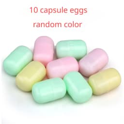 Capsule Vending Machine Toy Surprise Eggs Prize Dispenser Game Mini Doll Blind Box Christmas Gift for Boy Girl OPTIONAL Refills
