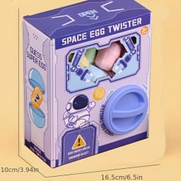 Capsule Vending Machine Toy Surprise Eggs Prize Dispenser Game Mini Doll Blind Box Christmas Gift for Boy Girl OPTIONAL Refills