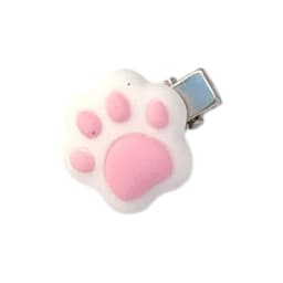 1pc/1pair Mini Cat Paw Shape Hairpin Teens Christmas Ponytail Bangs Hair Clip Dropshipping