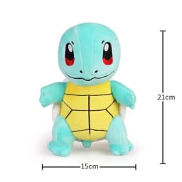 Pokemon Stuff Plush Toys Kawaii Pikachu Pichu Charmander Squirtle Psyduck Anime Soft Dolls Doll Kids Birthday Christmas Gift