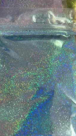 0.2mm Christmas Laser Chrome Red Glitter Powder 10G Ultra Fine Holographic Nail Pigment for Nail Gel Polish Reflective Pigment