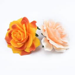 10pcs Artificial Flower Silk Rose Head Wedding Bride Brooch Wreaths Scrapbook christmas Home Diy Gift Box Decorative Hot selling