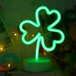Vibrant neon lights, battery/USB power supply, bedroom, birthday, wedding, Christmas party decoration, gifts for boys and girls