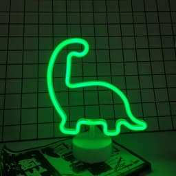 Vibrant neon lights, battery/USB power supply, bedroom, birthday, wedding, Christmas party decoration, gifts for boys and girls