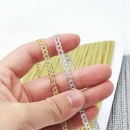 5 Yards Small Circular Ring Embroidery Lace Fabric Trim Clothing Christmas Wedding Home Party Festival Decoration DIY Sewing