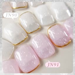 BORN PRETTY 10ml Snow Glitter Jelly Gel Polish Christmas Vernis Semi Permanent Nail Art Soak Off UV Gel Manicure Nail Supplies