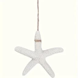 20pcs Versatile Resin Starfish Decorations - Perfect for Weddings, Christmas, Halloween, Easter - Featherless Craft Design