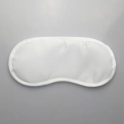 Christmas gift 10pcs Hotel Disposable Eye Mask, Airline Travel Sleep Light Blocking Breathable Solid Color Eye Mask