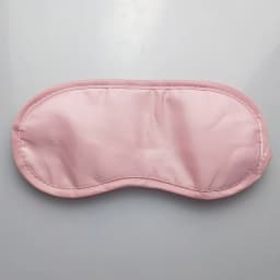 Christmas gift 10pcs Hotel Disposable Eye Mask, Airline Travel Sleep Light Blocking Breathable Solid Color Eye Mask
