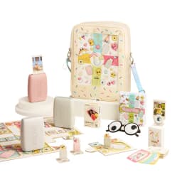 Fujifilm Instax Mini Link 3 Insatx Camera Smartphone Photo Printer Bluetooth 4.2 Birthday Christmas for New Year Festival Gift
