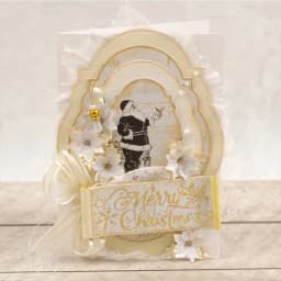 Reindeer Christmas Tree Snowflake Metal Hot Foil Plate for DIY Scrapbooking Photo Album Embossing Paper Cards Making Crafts