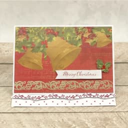Reindeer Christmas Tree Snowflake Metal Hot Foil Plate for DIY Scrapbooking Photo Album Embossing Paper Cards Making Crafts