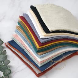10pcs 32x32cm Cotton Gauze Napkins Retro Burr Design Napkin for Vintage Wedding Receptions Banquets Christmas Table Decoration