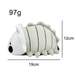 19cm Silksong Bell Beast Plush Toys Cute Soft Stuffed Cartoon Anime Pillow Dolls For Kid Girl Birthday Christmas Gift