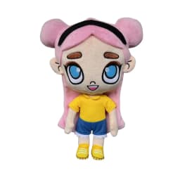 25CM Avatar World Plush Toy Soft Doll Stuffed Plushies Figure Anime Cosplay Cartoon Birthday Present Christmas Gift for Fans Gir