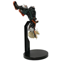 My Hero Academia Anime Peripheral Hero 22cm Bakugou Katsuki Action Figure PVC Model Decor Collectible Cartoon Toy Christmas Gift