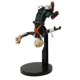 My Hero Academia Anime Peripheral Hero 22cm Bakugou Katsuki Action Figure PVC Model Decor Collectible Cartoon Toy Christmas Gift